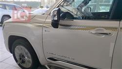 تويوتا لاندكروزر